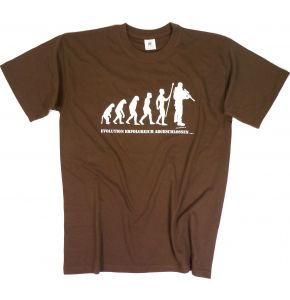 T-Shirt "Evolution" 