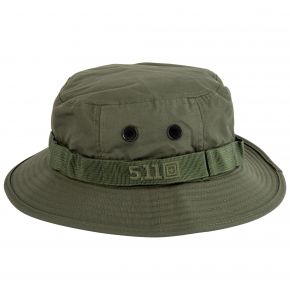 5.11-Hut Boonie Hat TDU Green
