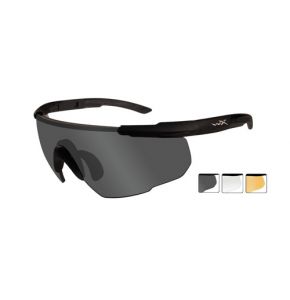 WileyX Schutzbrille Saber Advanced Set - Nr. 9330