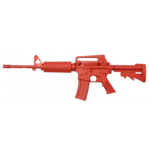 ASP Red Gun - Government Carbine mit zusammengeschobenem Schaft