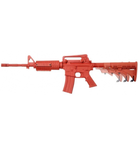 ASP Red Gun - Government Carbine mit beweglichem Schaft und Picatinny Schienen