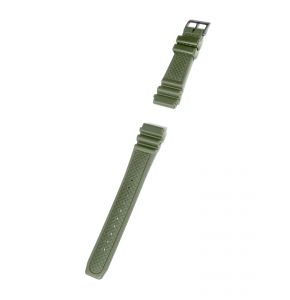KHS-Uhrenarmband Taucherband oliv 20mm. 23 €