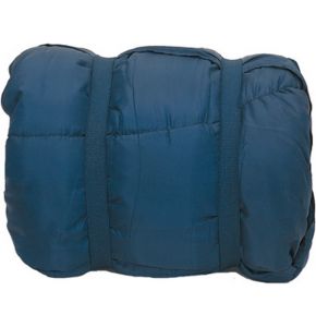 Schlafsack PILOT - Farbe Blau - 185x75cm - Gewicht: 1700g - Nr. OU4718