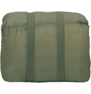 Schlafsack PILOT - Farbe Oliv - 185x75cm - Gewicht: 1700g - Nr. OU4719