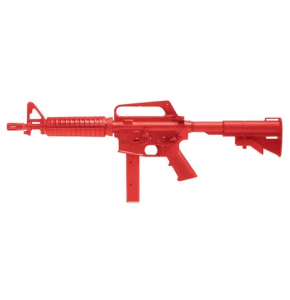 ASP Red Gun - Government SMG