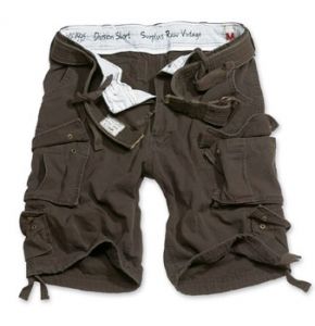 U.S Raw Vintage Shorts