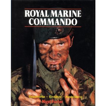 Buch - Royal Marine Commando