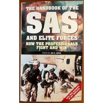 Buch - The Handbook of the SAS and Elite Forces