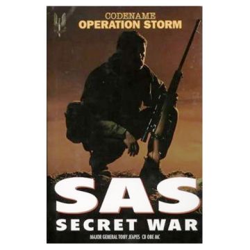 Buch SAS - Secret War