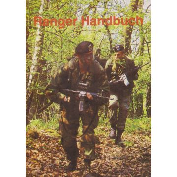 Ranger Handbuch: Deutsch, 2010 / 158 Seiten, broschiert, ISBN: 978-3-939700-08-1