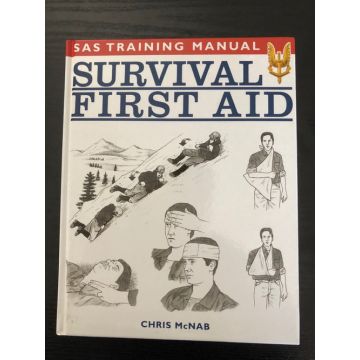 Buch - Survival First Aid