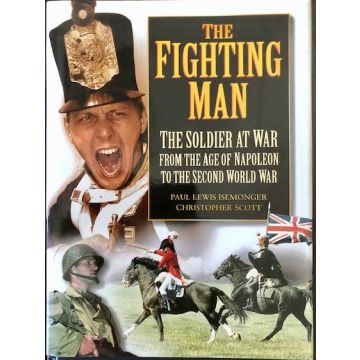 Buch - The Fighting Man