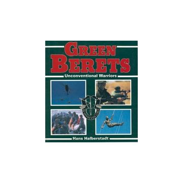 Green Berets - In englischer Sprache - die Geschichte der Green Berets - Nr. 01044