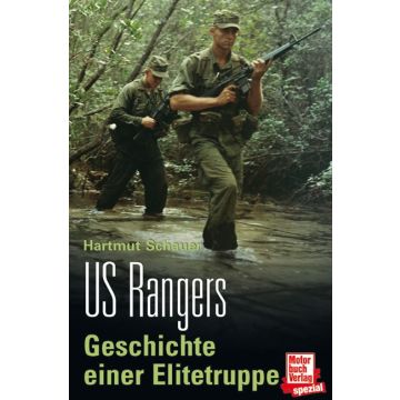 US RANGERS - zusammenfassender Report über die US Rangers - Nr. 01136