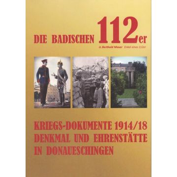 Die Badischen 112er Art.Nr.: Eine außergewöhnliche Dokumentation