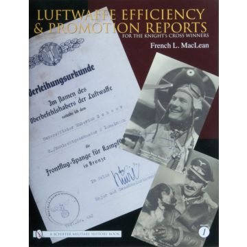 LUFTWAFFE EFFICIENCY & PROMOTIONS REPORTS - Sprache: englisch