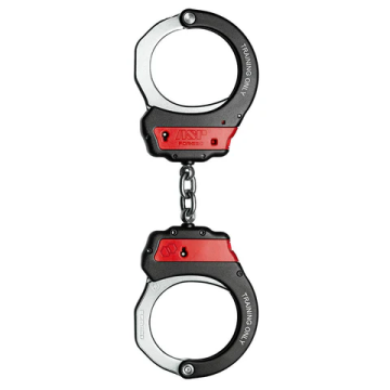 ASP-Trainingshandschellen- Chain Ultra Plus Cuffs (Red)