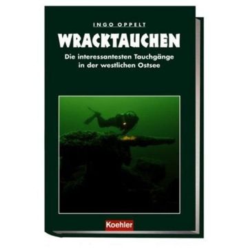 Wracktauchen - mit Übersichtskarten und Kontakten zu Charterschiffen - Nr. 0953