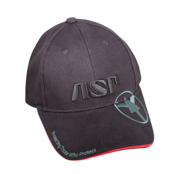 ASP Mütze, Schwarz