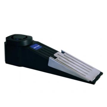 Alarm-Türstopper schwarz