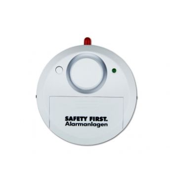Glasbruchalarm Safety First (Weiß)