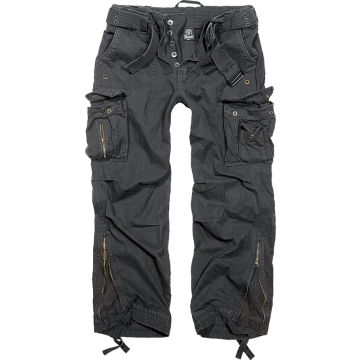 Brandit "Royal Vintage"-Hose Schwarz