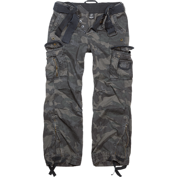 Brandit "Royal Vintage"-Hose dunkle Tarnfarbe