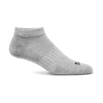 5.11 3er Pack PT Ankle Socken Heather Grey