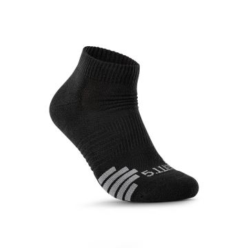5.11 PT-R + Ankle 3 Pack - Black 