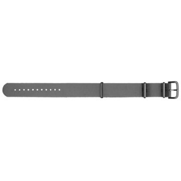 NATO Textil Armband - grau