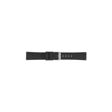 traser Armband Silikon - Schwarz T73 Ladytime