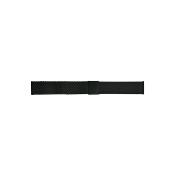 traser Armband Milanaise Edelstahl - PVD-Beschichtet