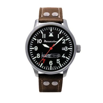 Messerschmitt Fliegeruhr  Ref.-Nr. 109-42R7
