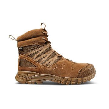 5.11 Union 6" Boot Waterproof - Dark Coyote