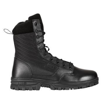 5.11 EVO 2.0 8“ Side Zip Boots – Schwarz