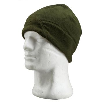 Fleece Watch-Cap OD Grün