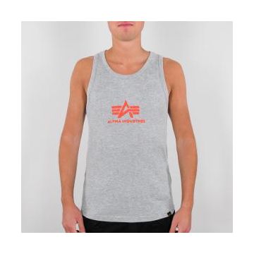 Alpha Logo Tank