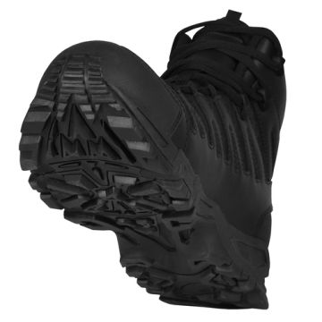 Achilles Tactical Einsatzstiefel Schwarz