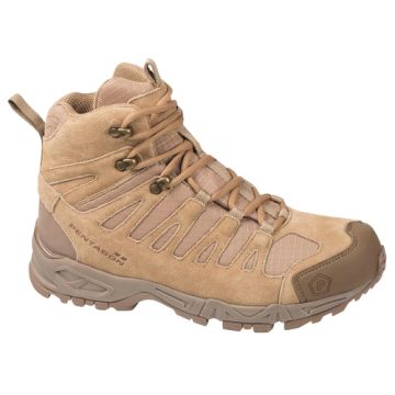 Achilles Tactical Einsatzstiefel Khaki