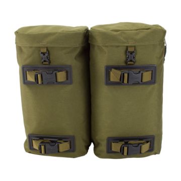 MMPS Seitentaschen Pocket II - Oliv