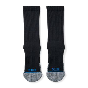 5.11 Cryo-Tac Ultra Crew 2 Pack - Triple Black