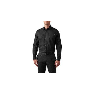 5.11 ABR Pro Hemd Langarm Schwarz