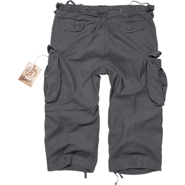 Brandit INDUSTRY 3/4-Hosen anthrazit