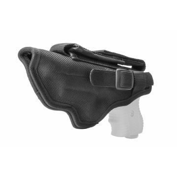 Holster für JPX - Linkshänder - mit Magazintasche - Nr. 8715L