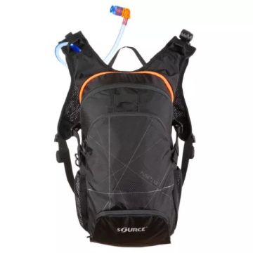 SOURCE Fuse 3 + 9L - Schwarz