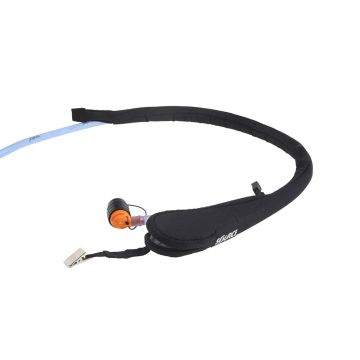 SOURCE Schlauchisolator - Schwarz