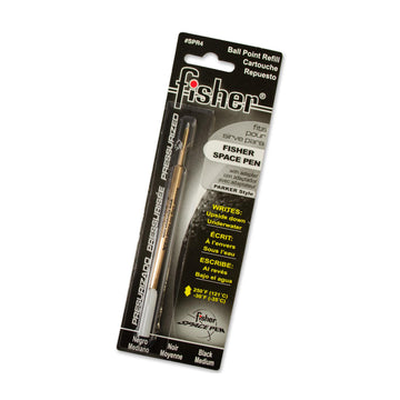Gasdruck-Schreibmine passend für Tactical Pen "Multi Purpose" Schwarz