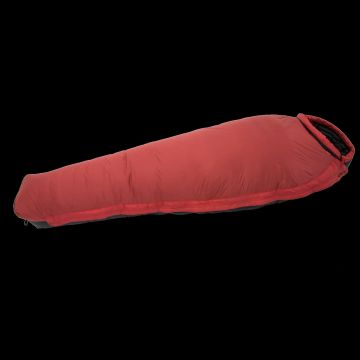 Carinthia Schlafsack D1200x - Red/Black 