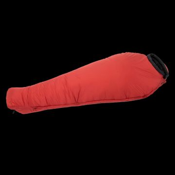 Carinthia Schlafsack G490x - Red/Black