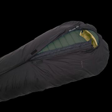 Carinthia Schlafsack XP Top - Black